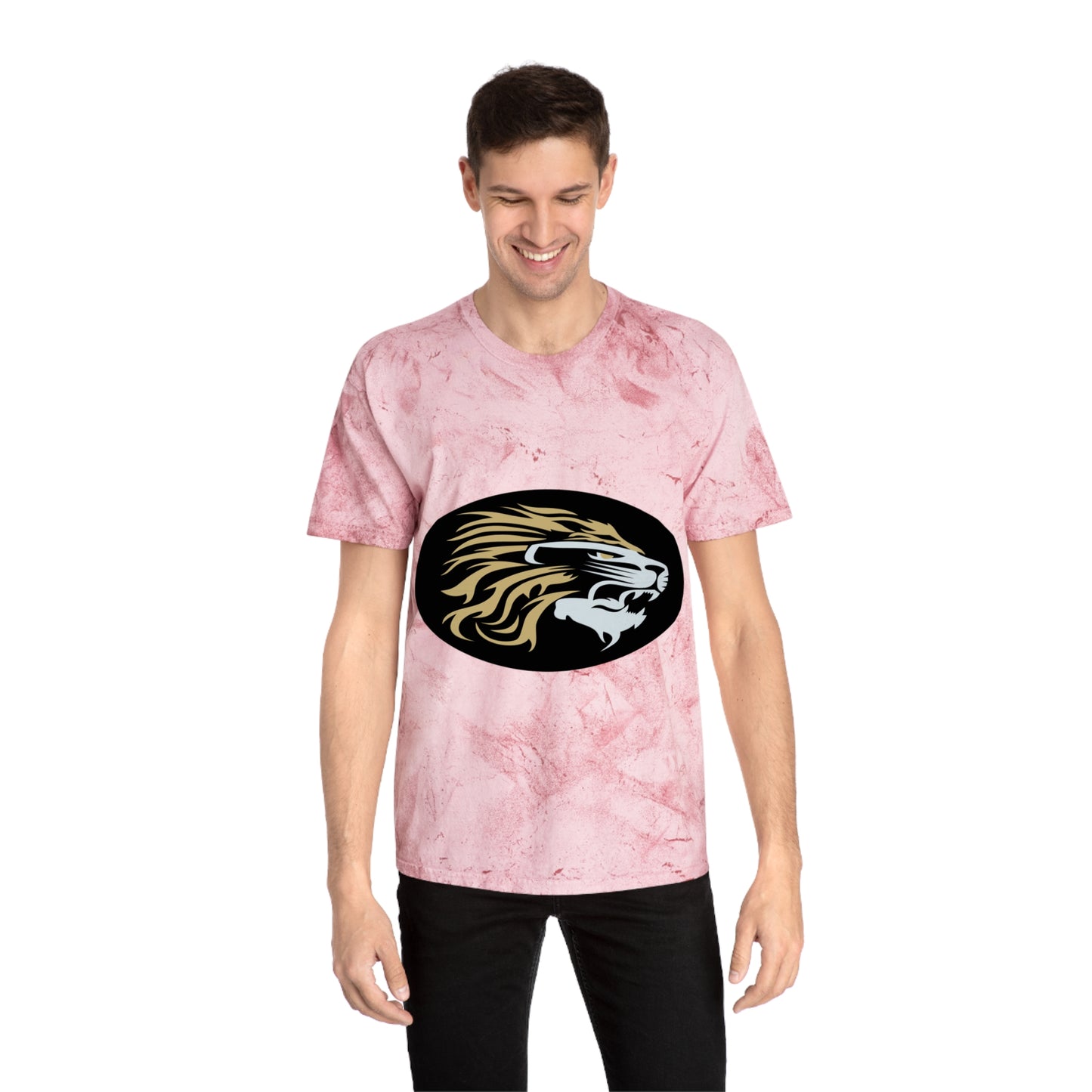 Color Blast School Spirit Tee