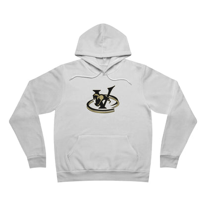 Sponge Fleece Pullover Hoodie