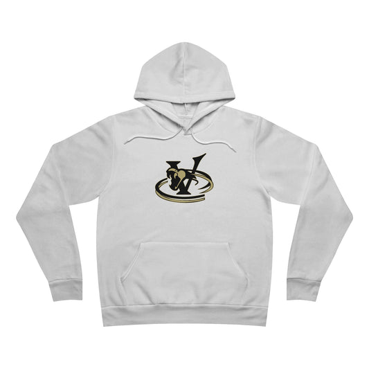 Sponge Fleece Pullover Hoodie