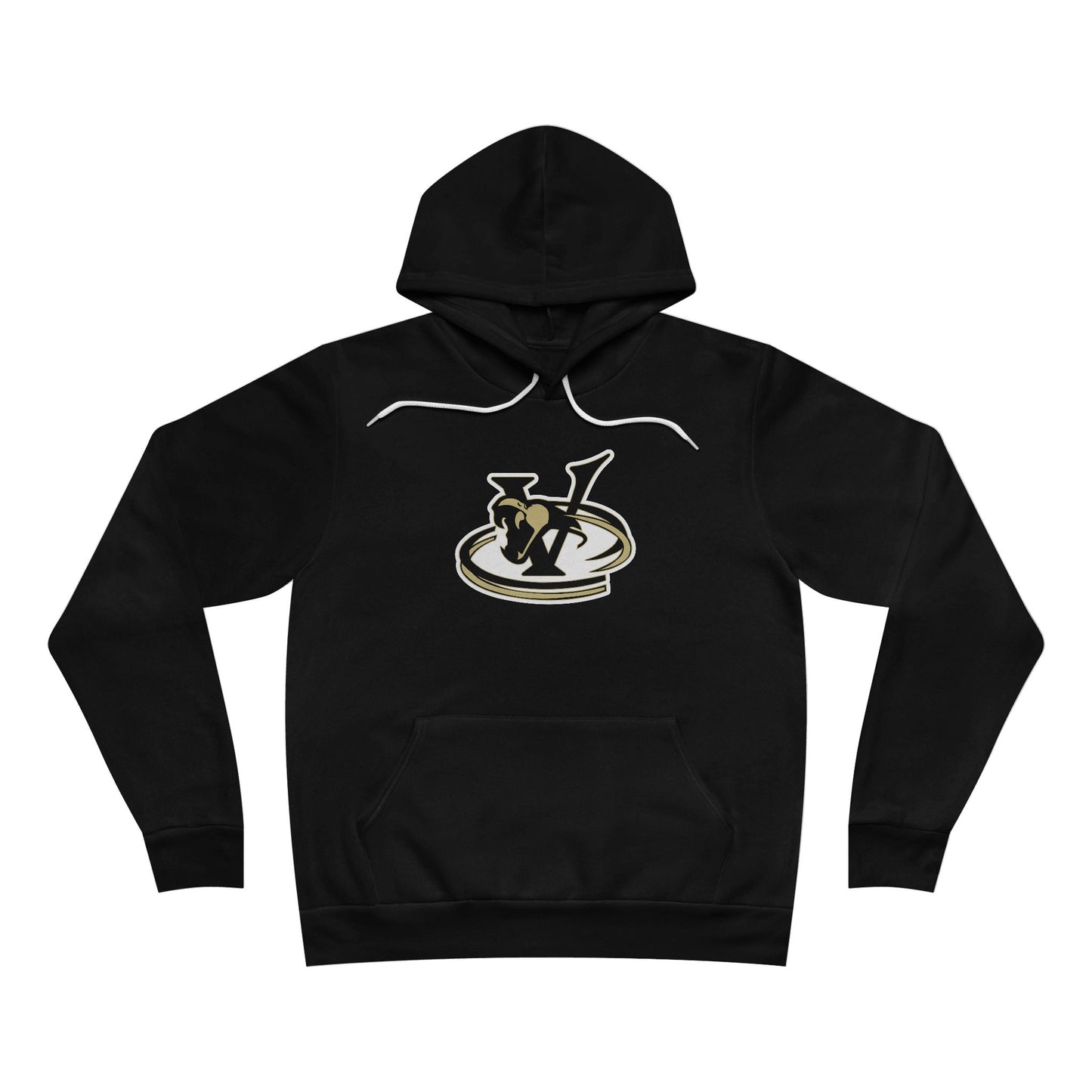Sponge Fleece Pullover Hoodie