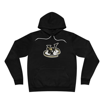 Sponge Fleece Pullover Hoodie
