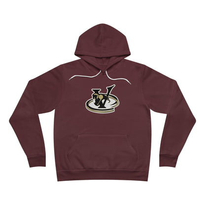 Sponge Fleece Pullover Hoodie