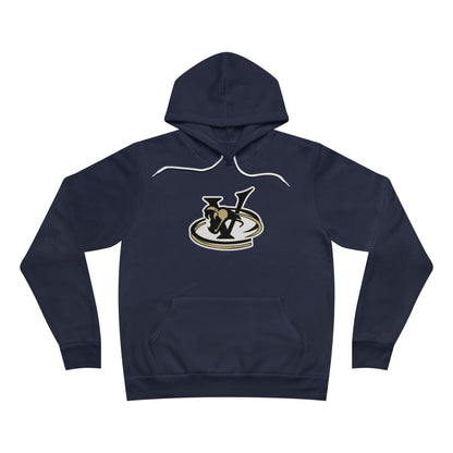 Sponge Fleece Pullover Hoodie