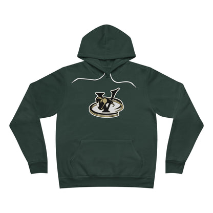 Sponge Fleece Pullover Hoodie