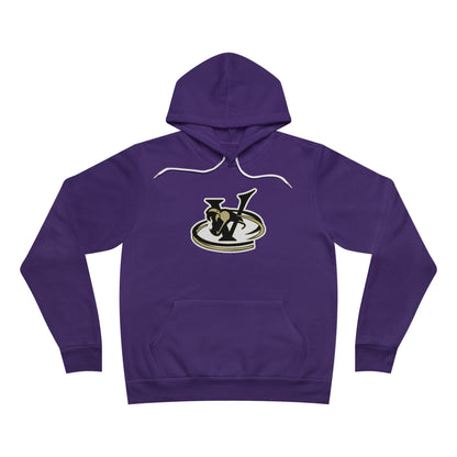 Sponge Fleece Pullover Hoodie