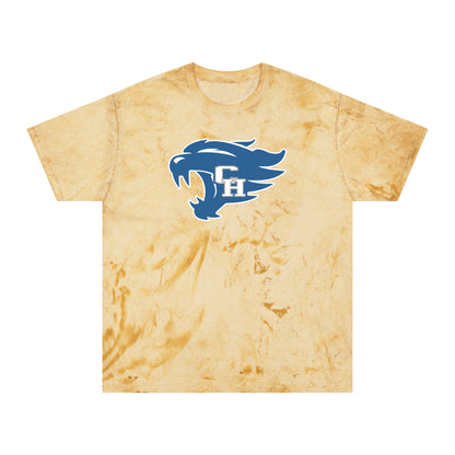 Color Blast School Spirit Tee