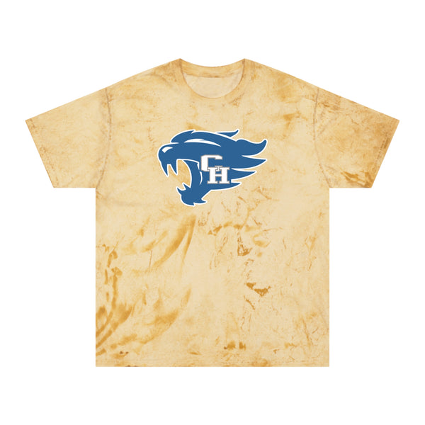 Color Blast School Spirit Tee