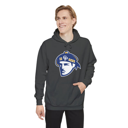 Heavyweight Garment-Dyed Hoodie