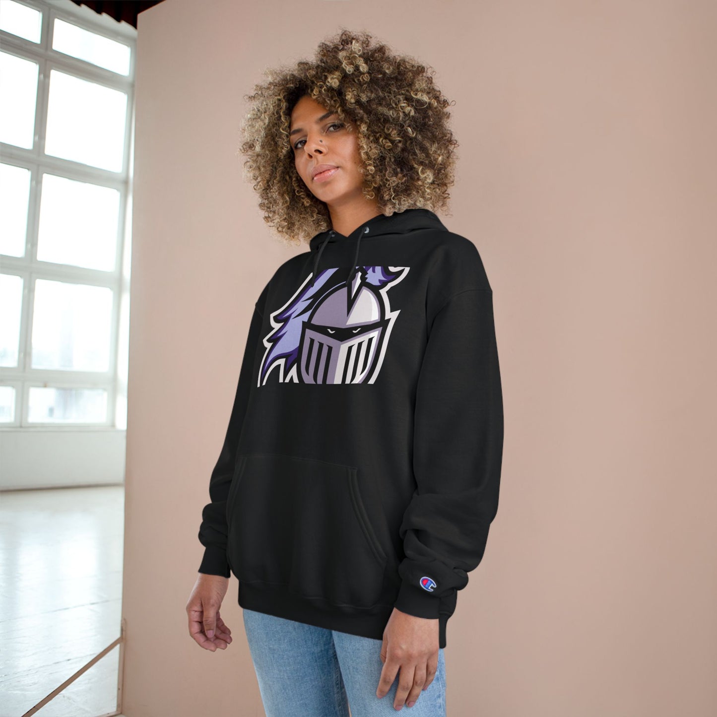 Champion Powerblend Fleece Pullover Hoodie