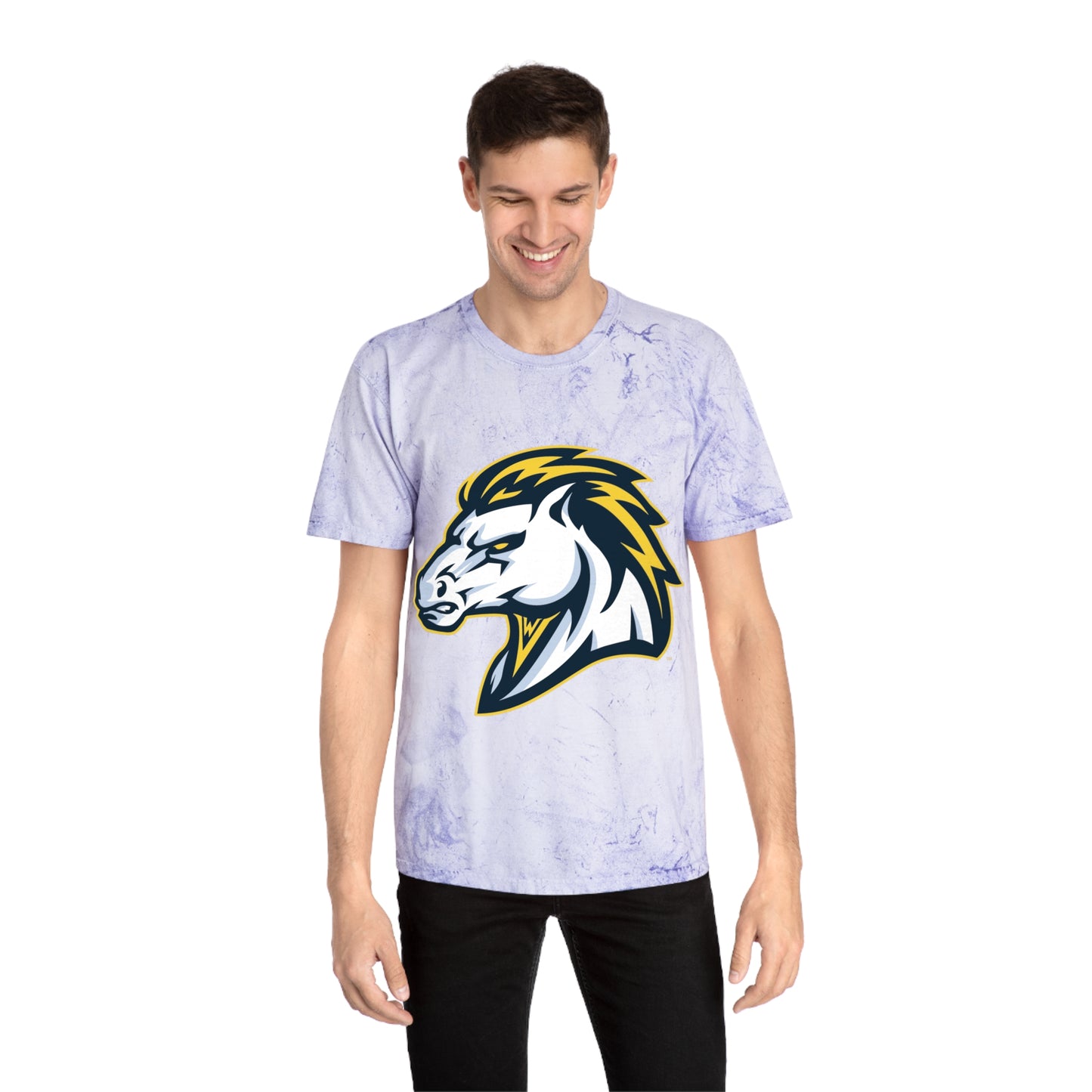 Color Blast School Spirit Tee