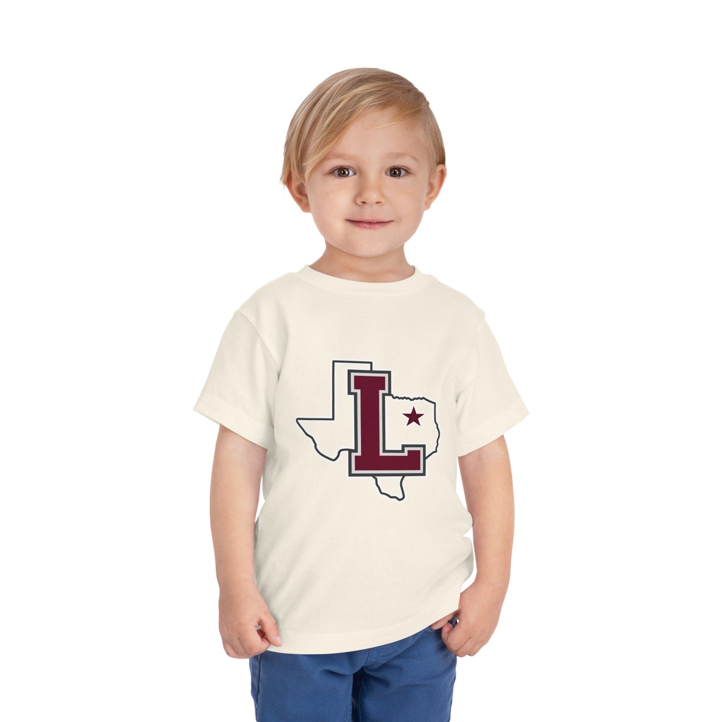 Toddler Short Sleeve Tee