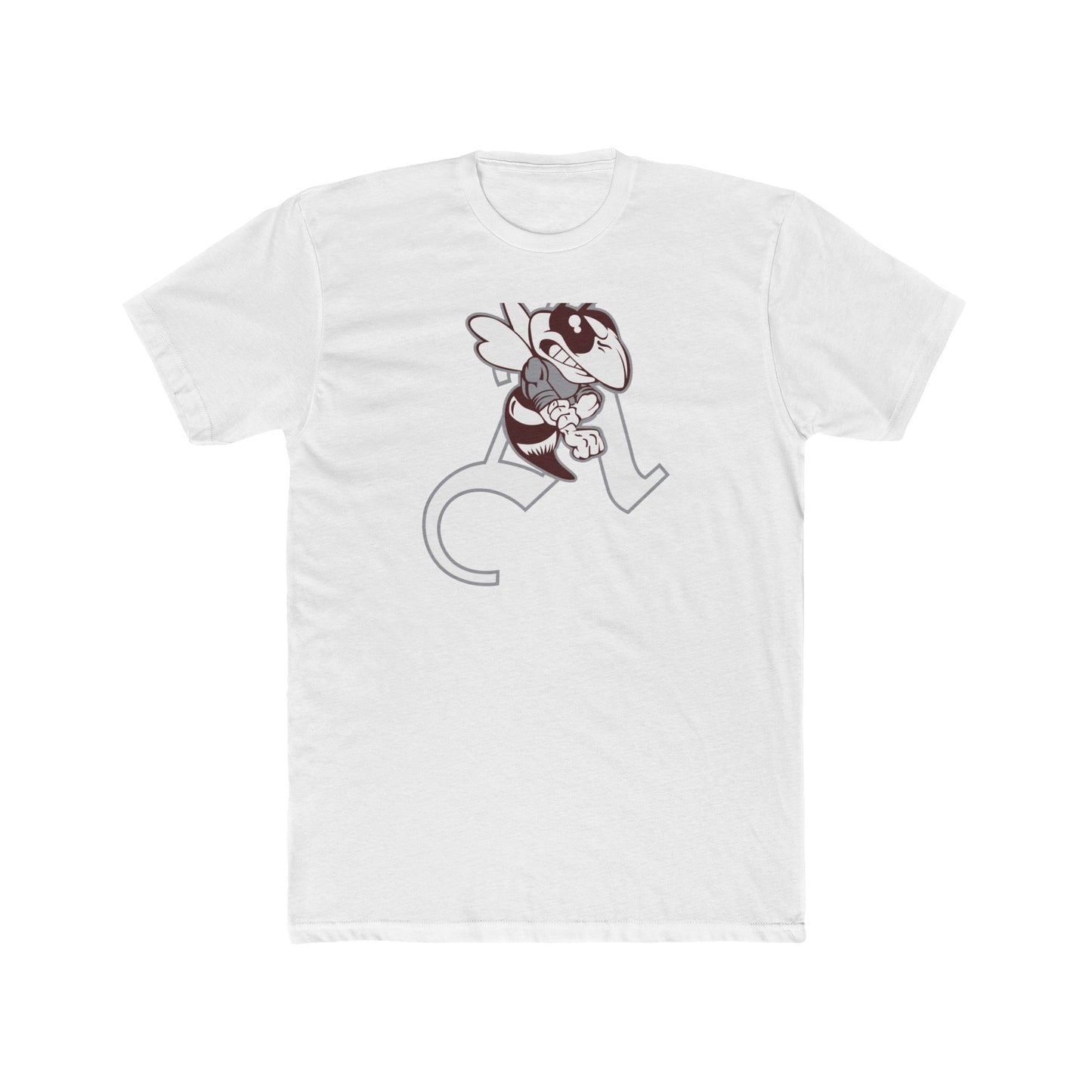 Premium Cotton Crew Tee