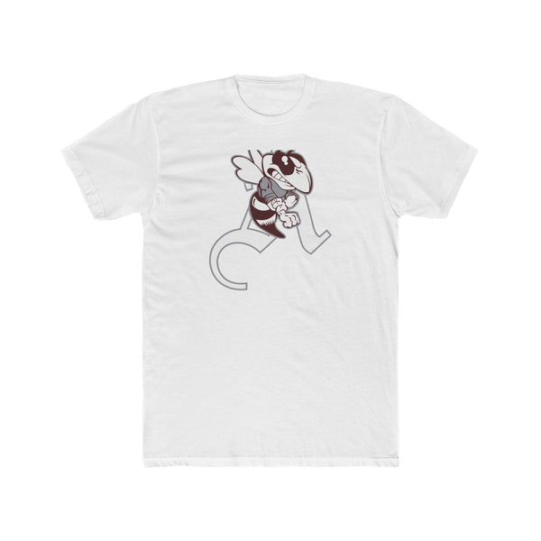 Premium Cotton Crew Tee