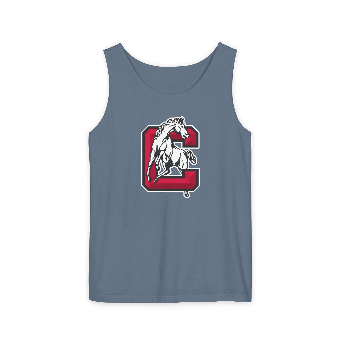 Garment-Dyed Tank