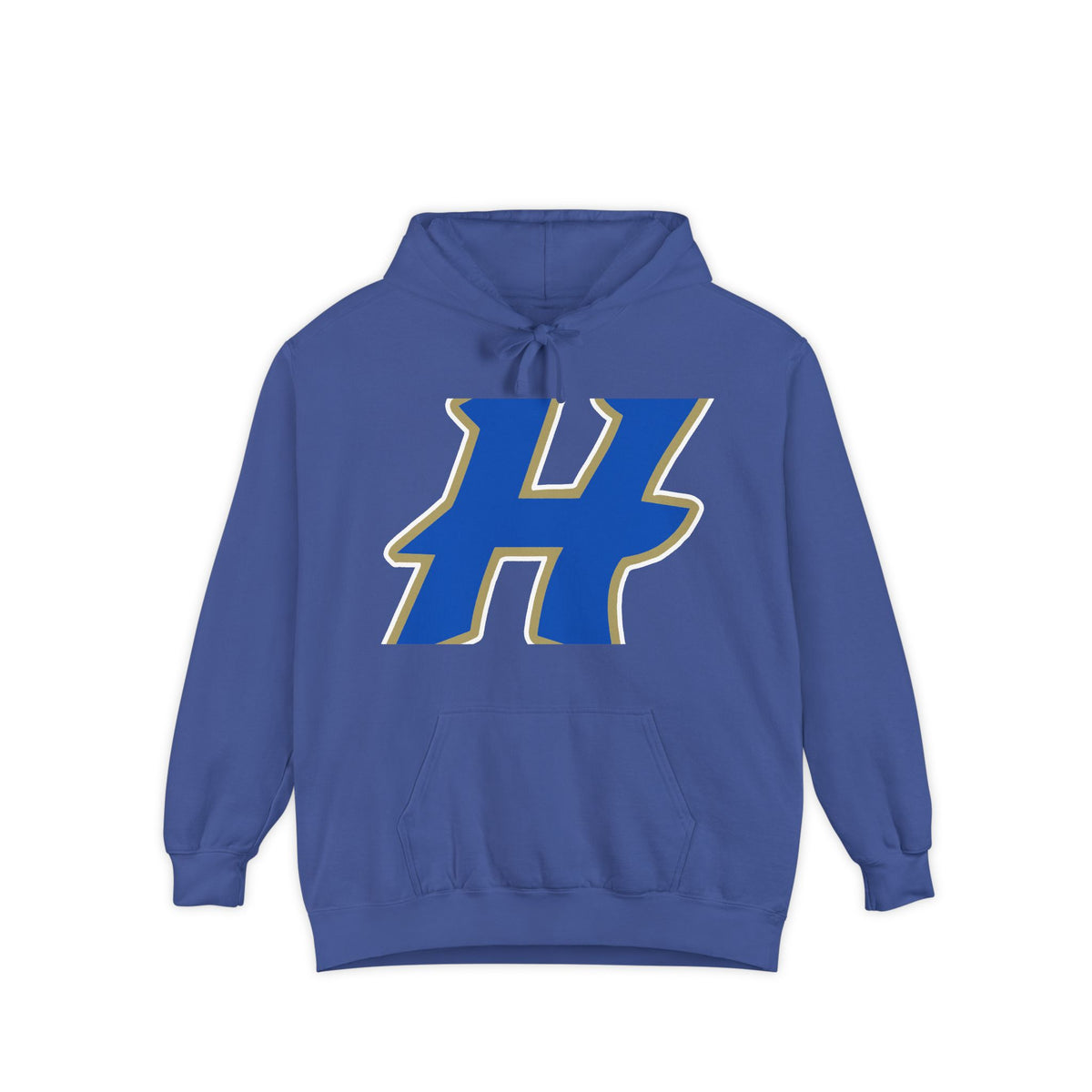 Heavyweight Garment-Dyed Hoodie