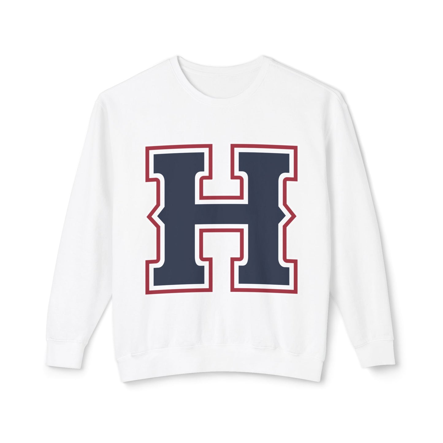 Lightweight Crewneck Sweatshirt