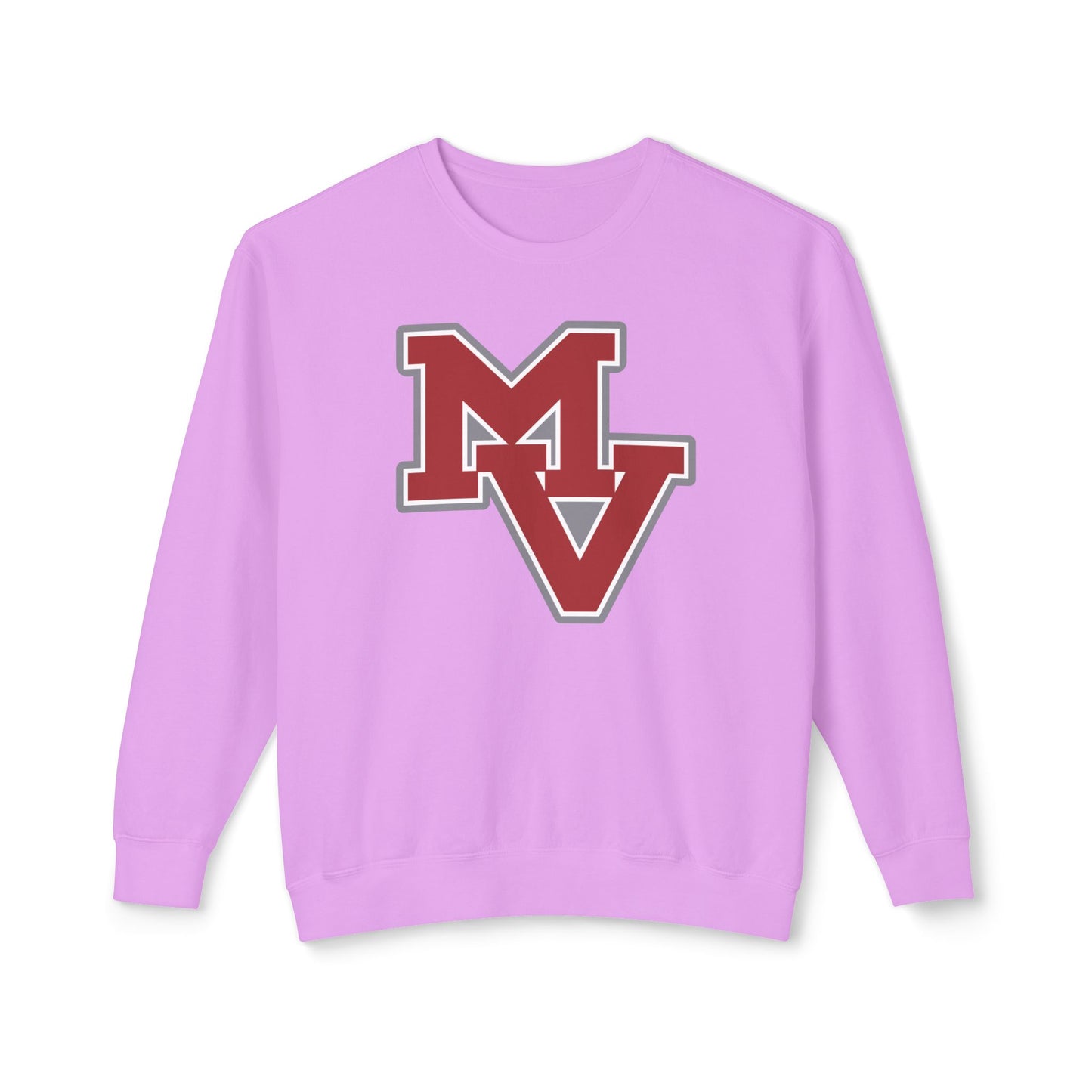 Lightweight Crewneck Sweatshirt