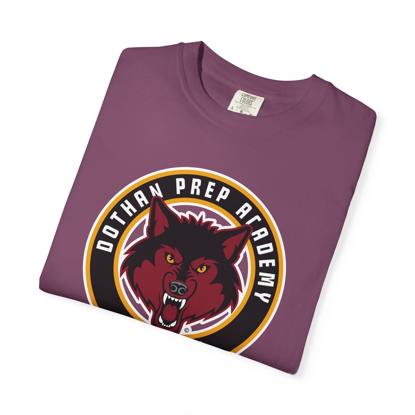 Garment-Dyed T-Shirt