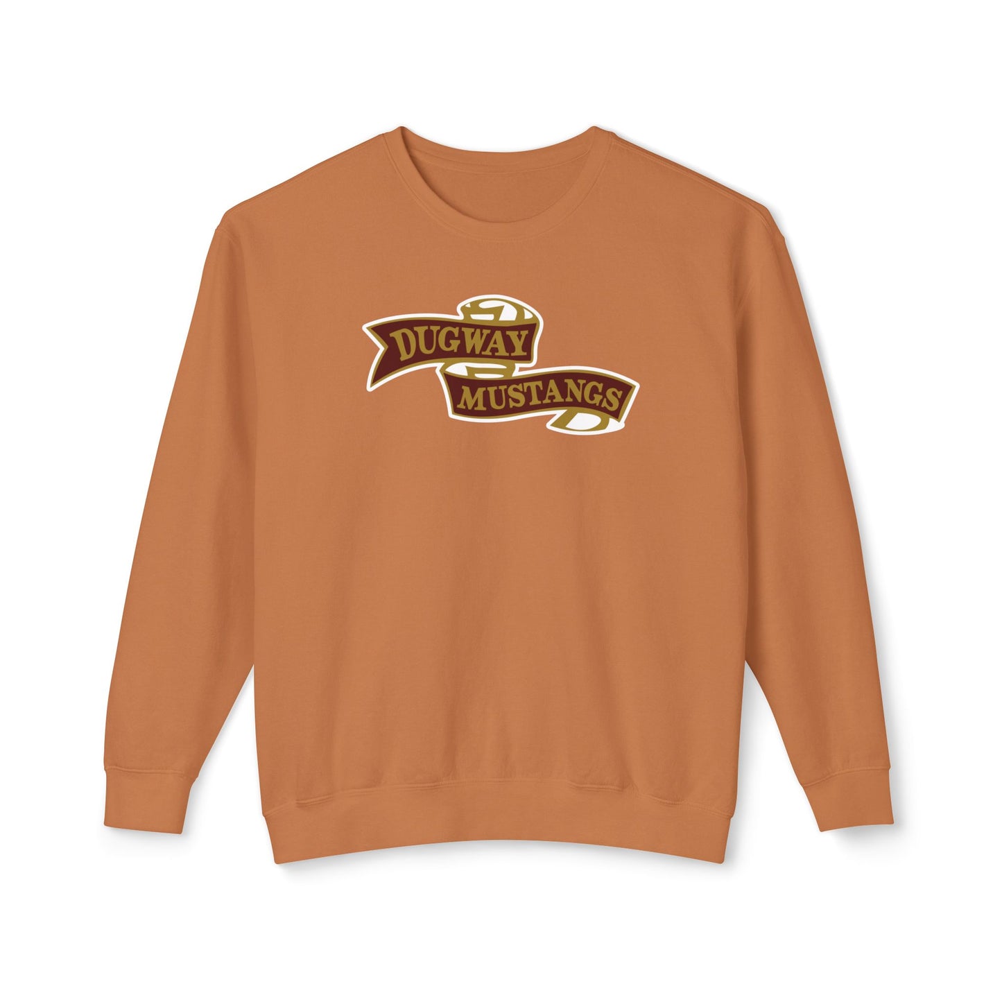Lightweight Crewneck Sweatshirt