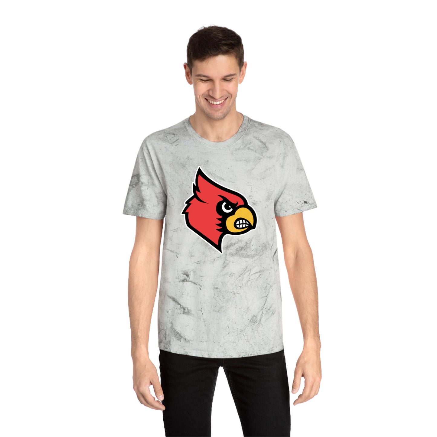 Color Blast School Spirit Tee