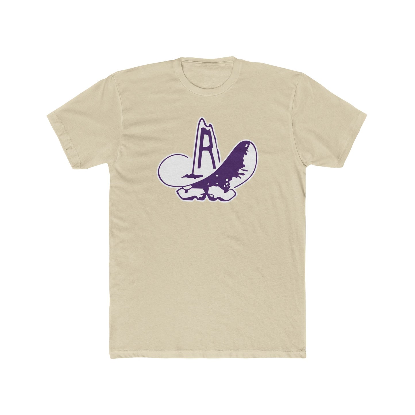 Premium Cotton Crew Tee