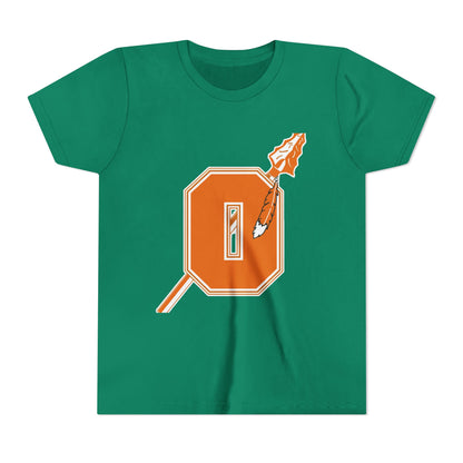 Youth Short Sleeve Tee