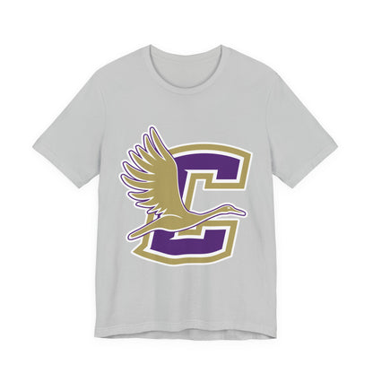 Jersey Short Sleeve Tee