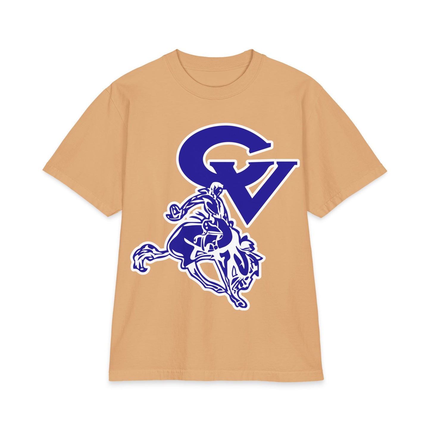 Max Heavyweight Short Sleeve Tee