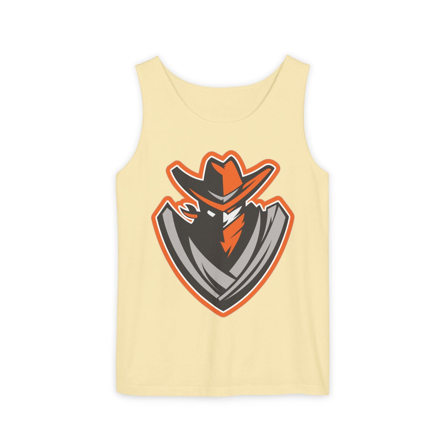 Garment-Dyed Tank