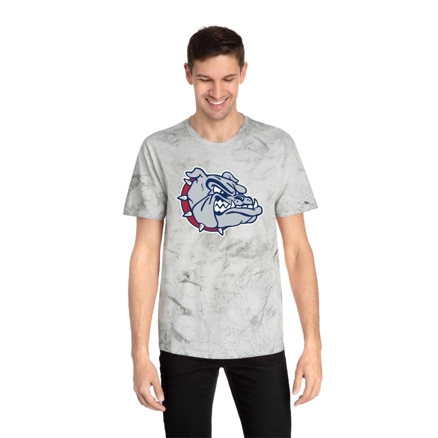 Color Blast School Spirit Tee
