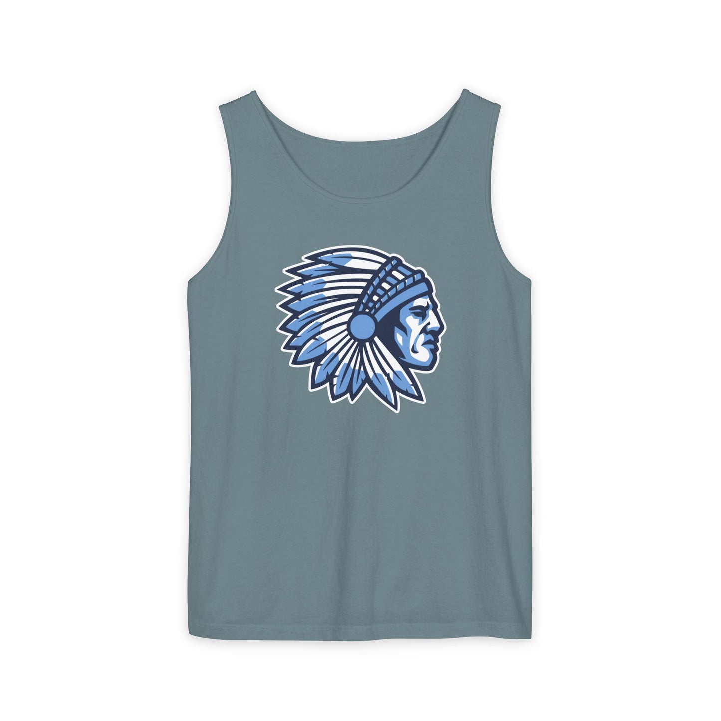 Garment-Dyed Tank