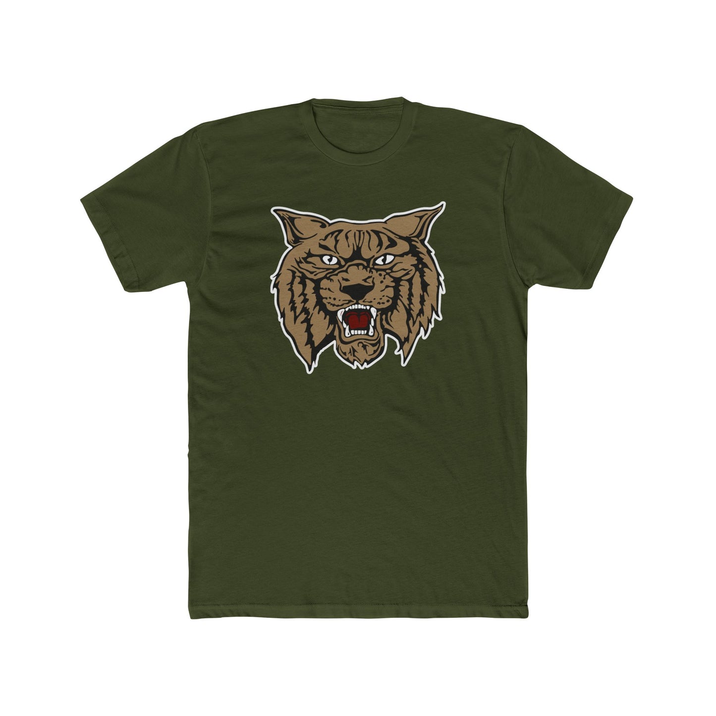 Premium Cotton Crew Tee