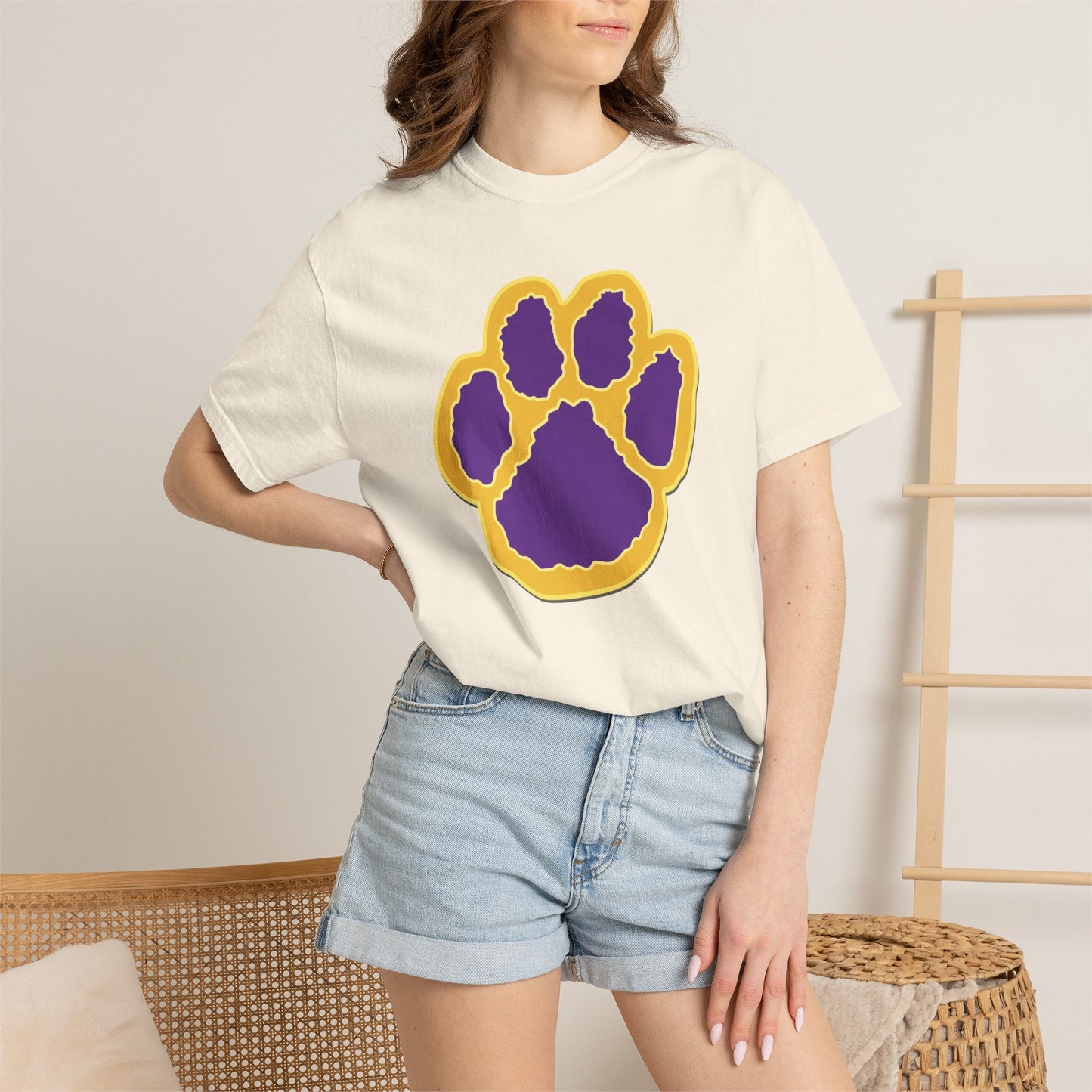 Garment-Dyed T-Shirt
