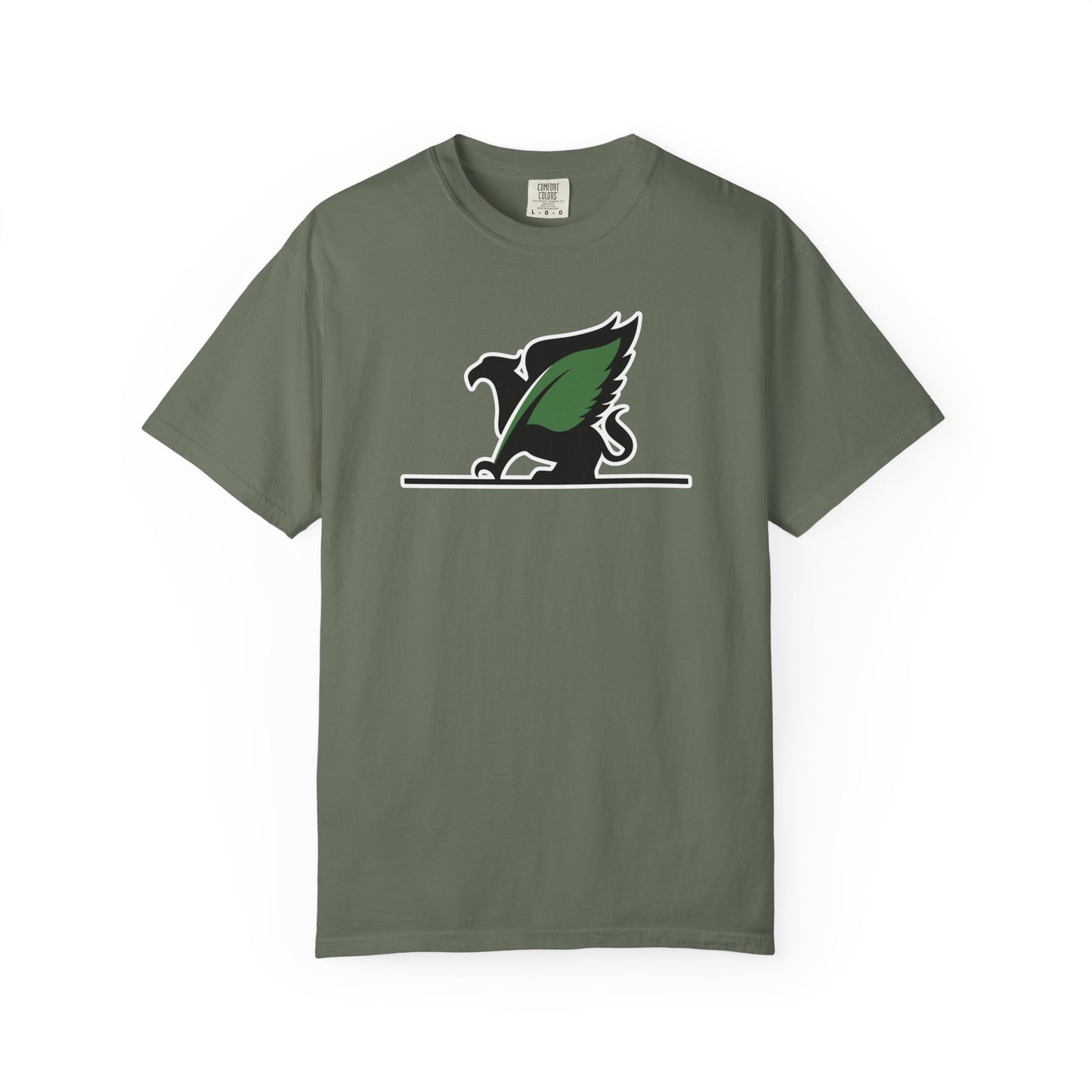 Garment-Dyed T-Shirt