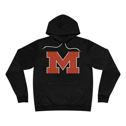 Sponge Fleece Pullover Hoodie