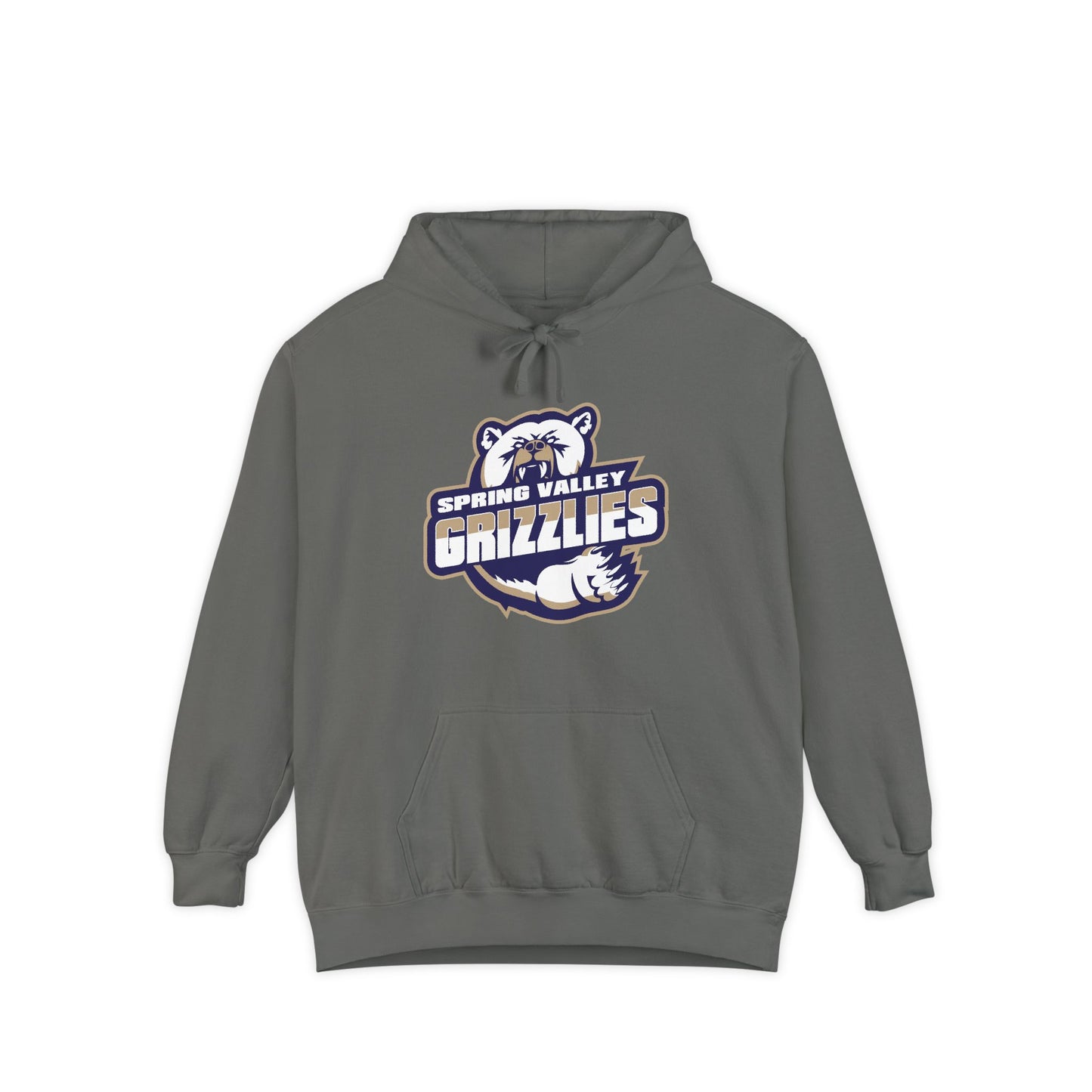 Heavyweight Garment-Dyed Hoodie