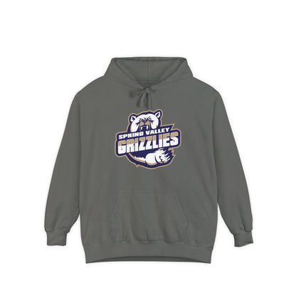 Heavyweight Garment-Dyed Hoodie
