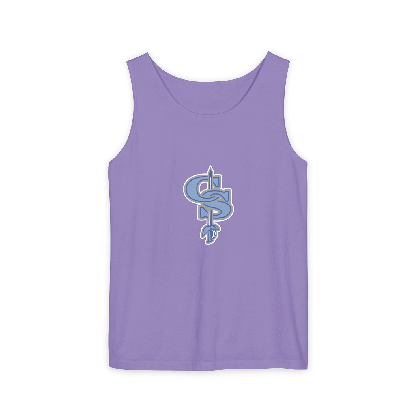 Garment-Dyed Tank