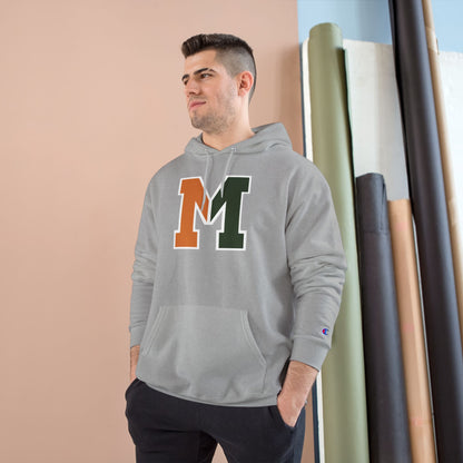 Champion Powerblend Fleece Pullover Hoodie