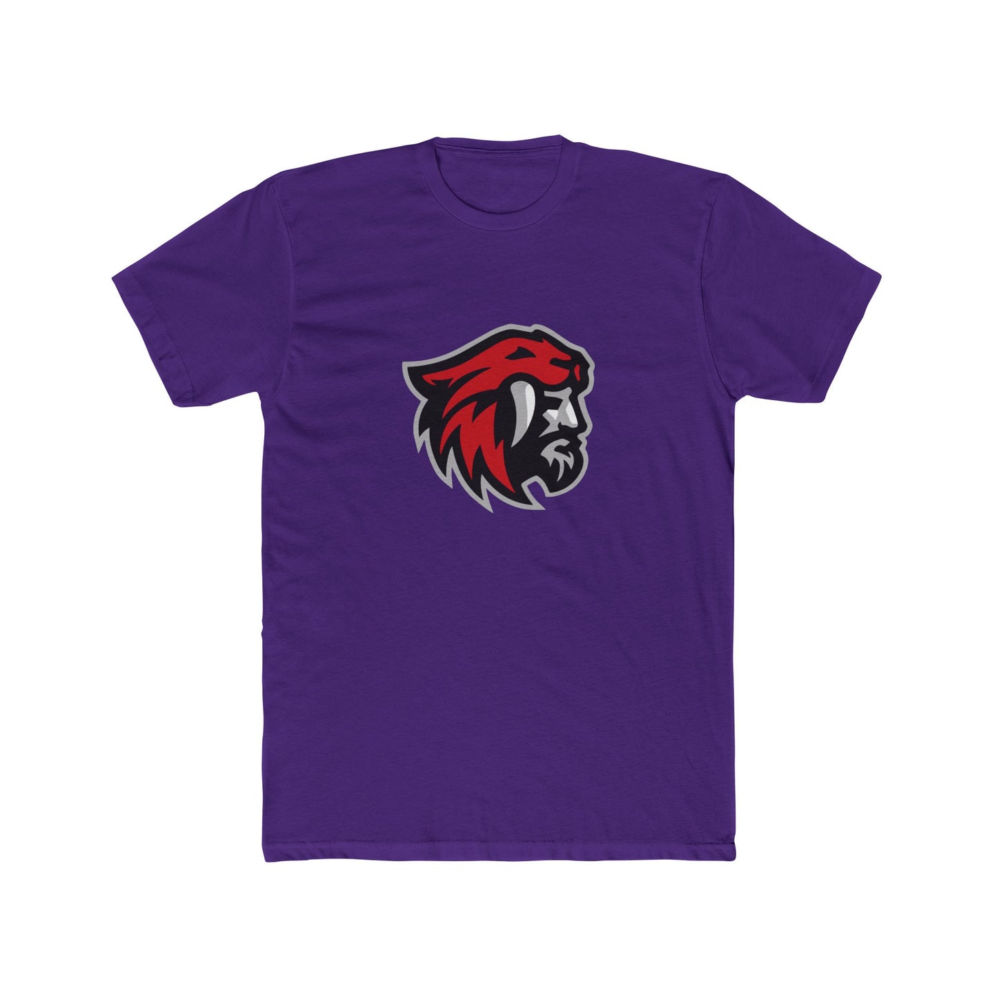 Premium Cotton Crew Tee