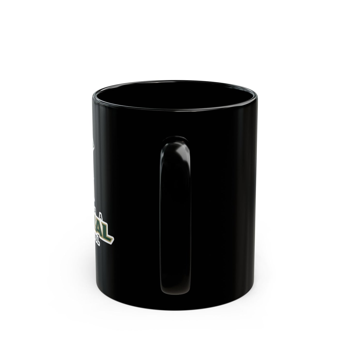 Black Team Mug (11oz/15oz)