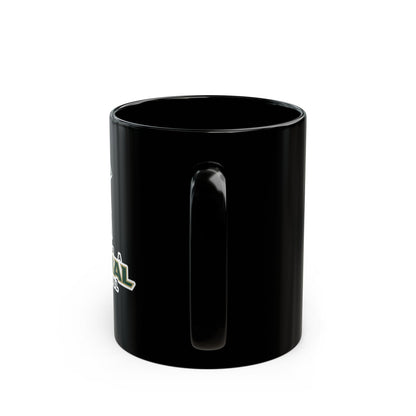 Black Team Mug (11oz/15oz)