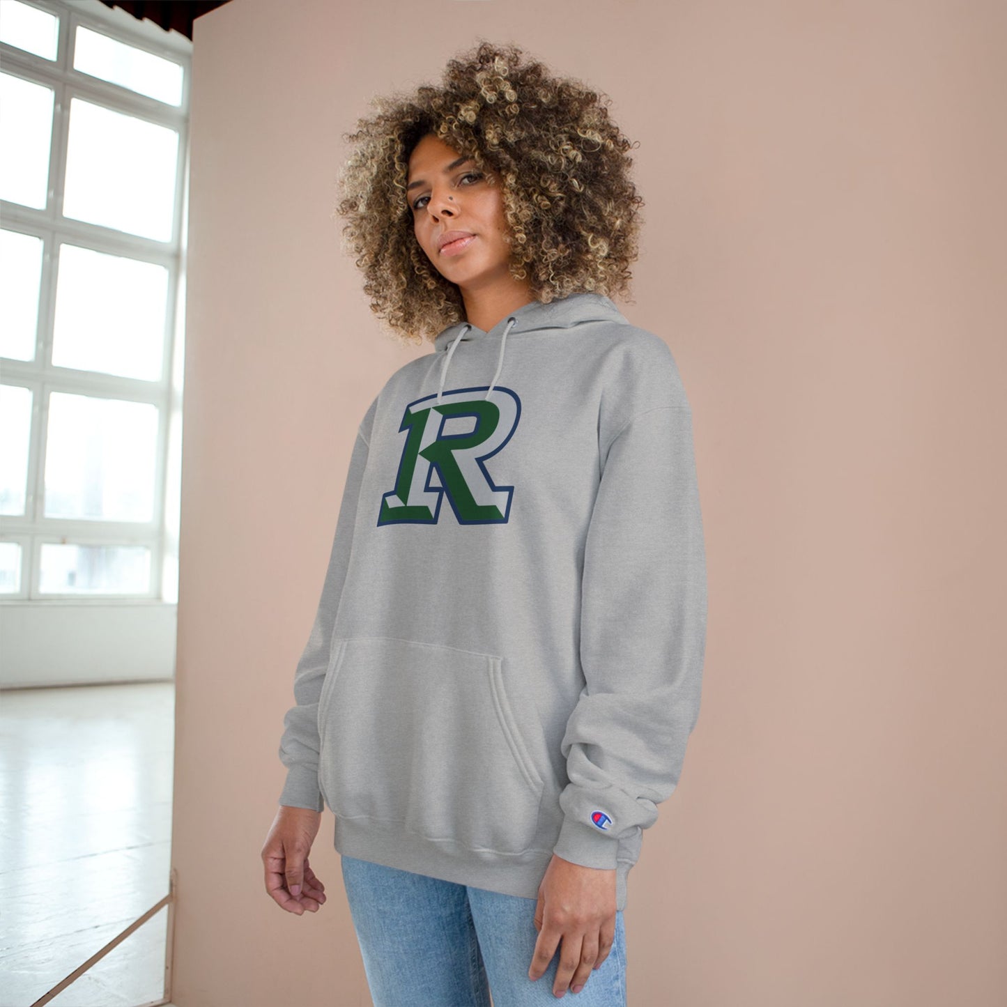 Champion Powerblend Fleece Pullover Hoodie
