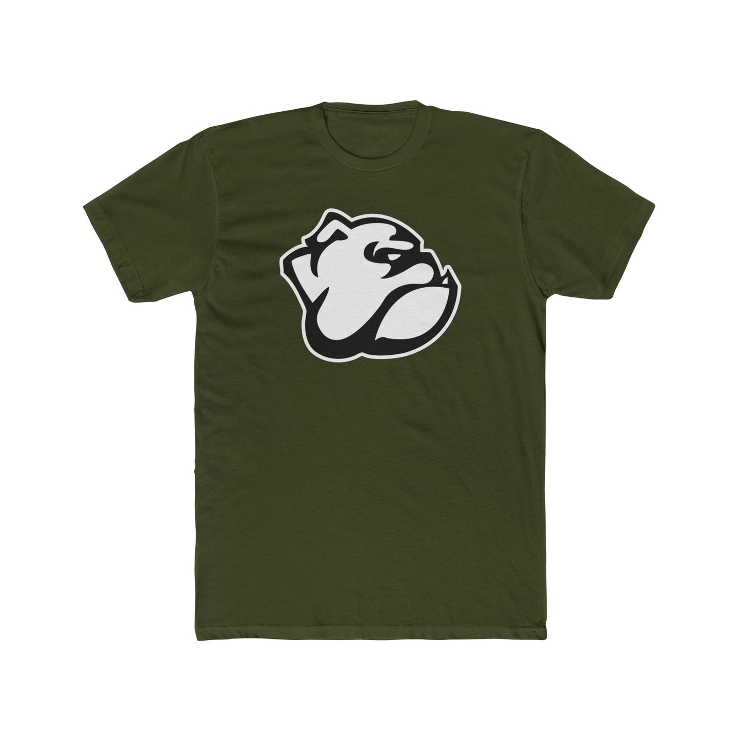 Premium Cotton Crew Tee