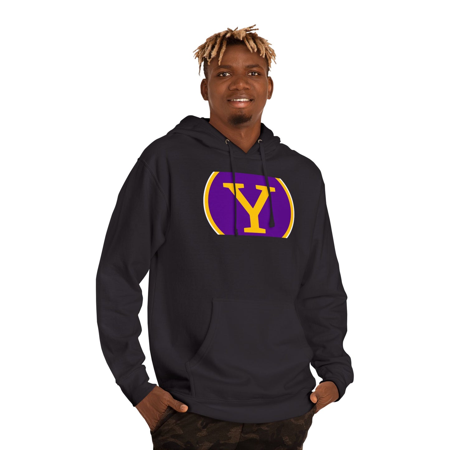 Midweight Pullover Hoodie