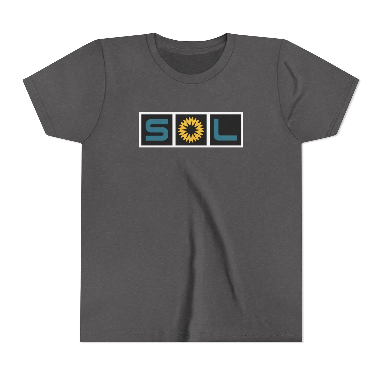 Youth Short Sleeve Tee