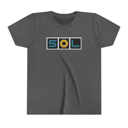 Youth Short Sleeve Tee