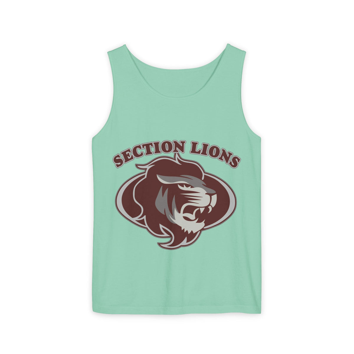 Garment-Dyed Tank