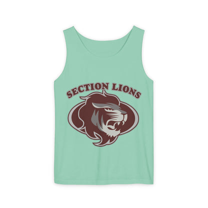 Garment-Dyed Tank