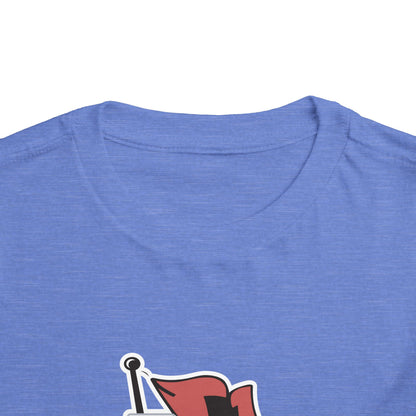 Toddler Short Sleeve Tee